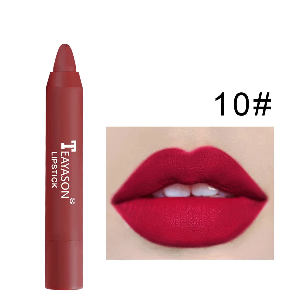 Nude Velvet Matte Lip Liner Pencil