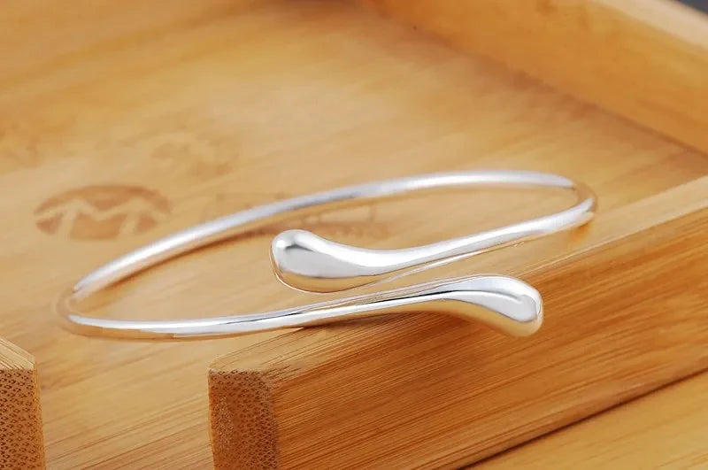 Classic Double Round Head Bracelet