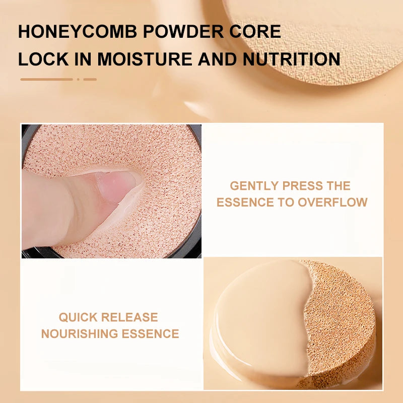 Full Cover Air Cushion BB Cream