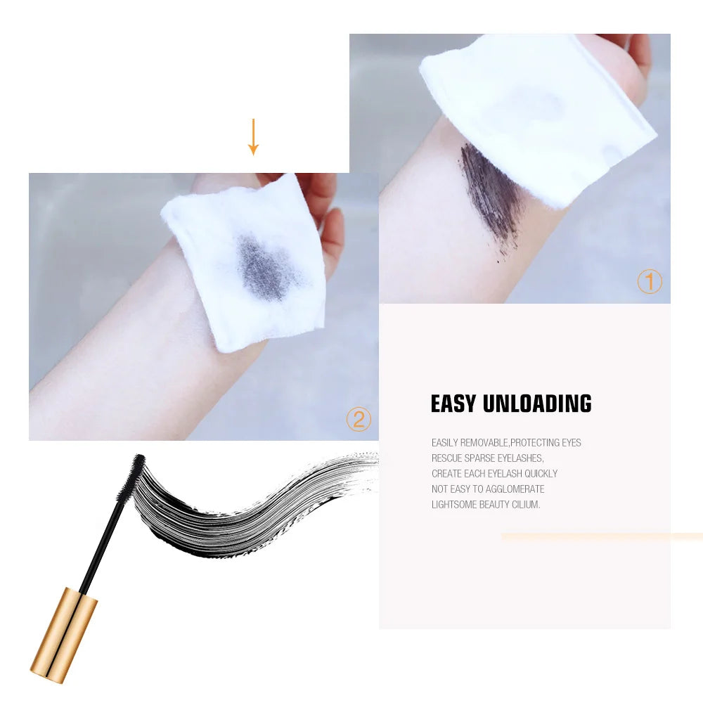 Waterproof Curling Mascara