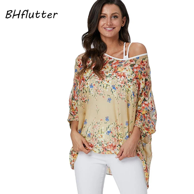 Chiffon Tops Elegant and Light