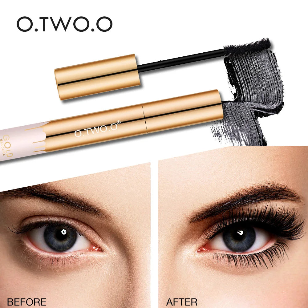 Waterproof Curling Mascara