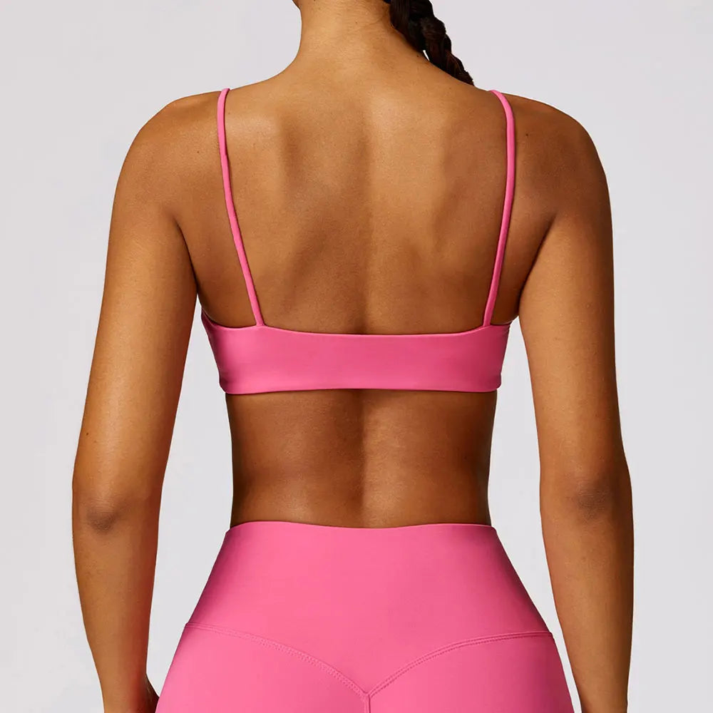 Quick-Drying Yoga Bra