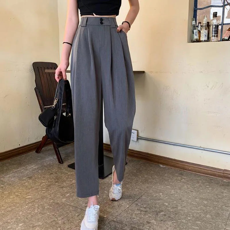 Fashion Loose Streetwear Pants