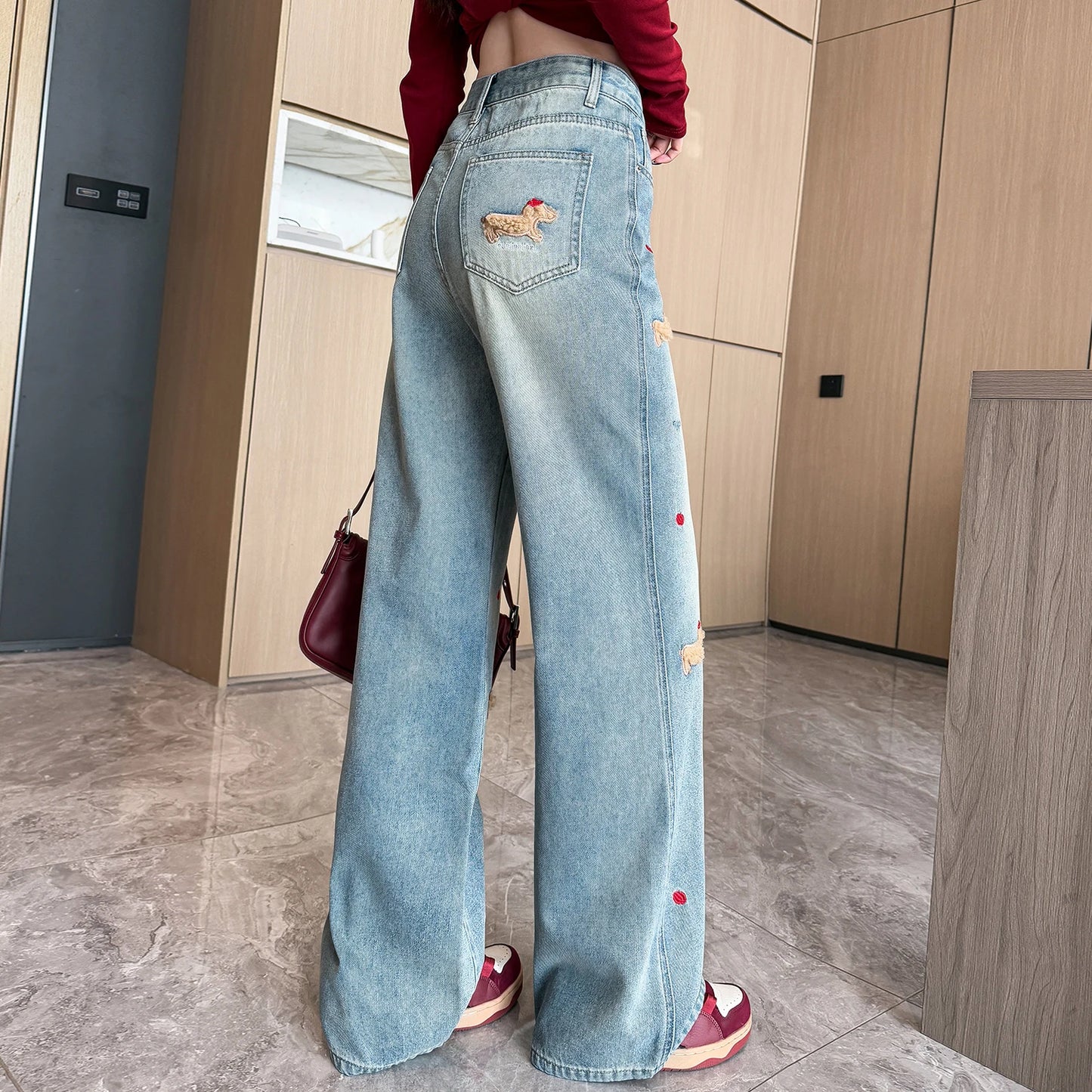 Korean Style Jeans