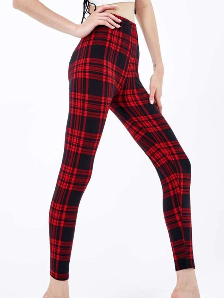 Stylish Printed Fashion Leggings