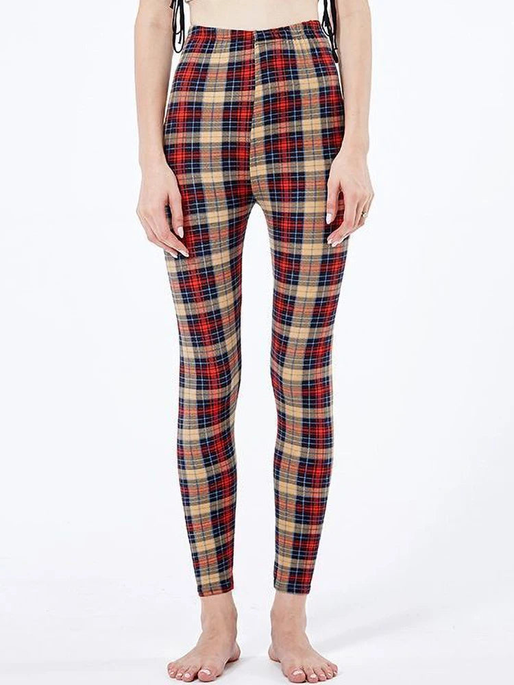 Stylish Printed Fashion Leggings