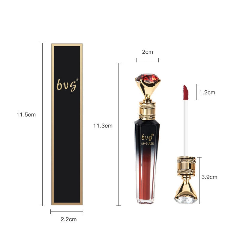 Waterproof Matte Lipstick