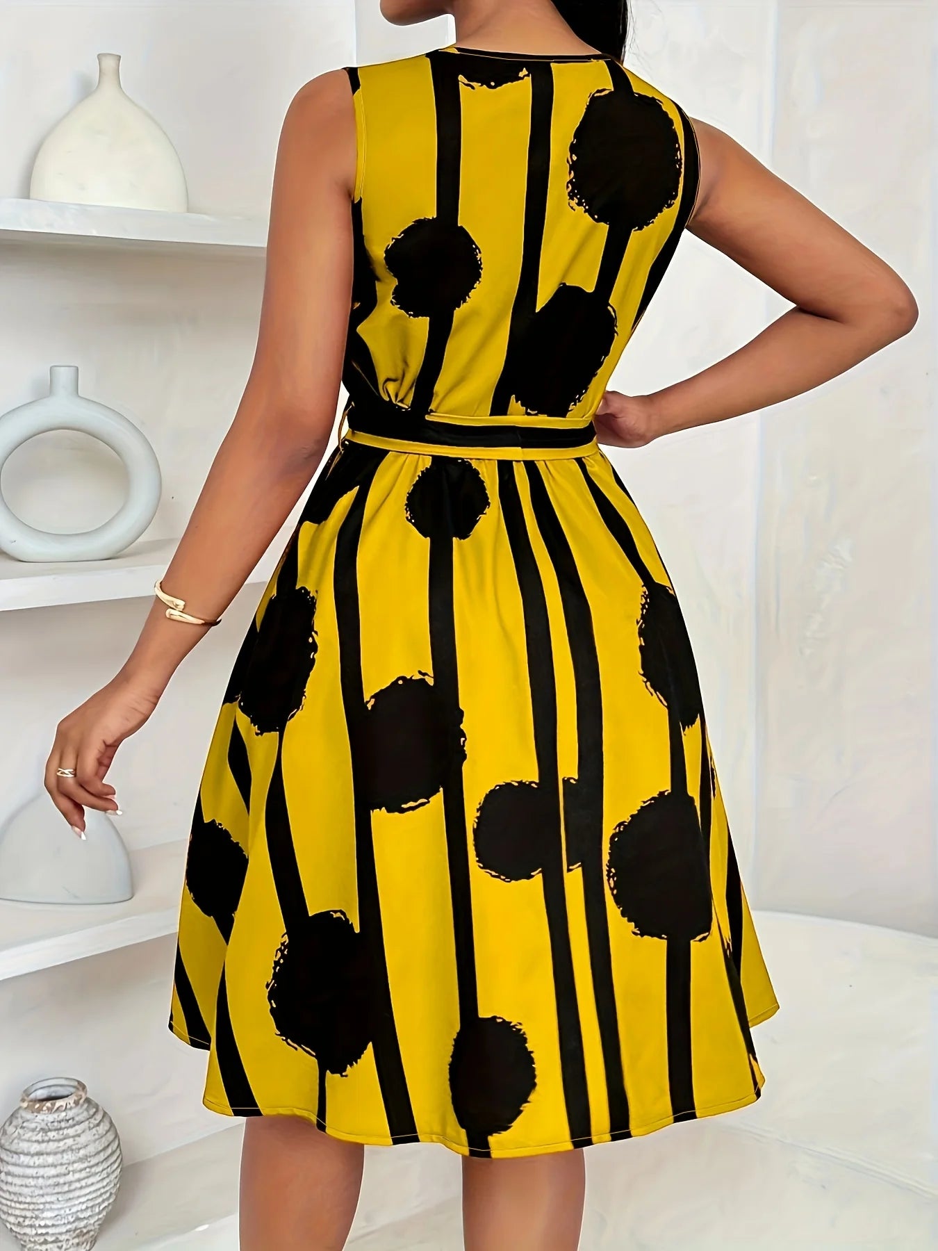 Flattering Plus Size Dress