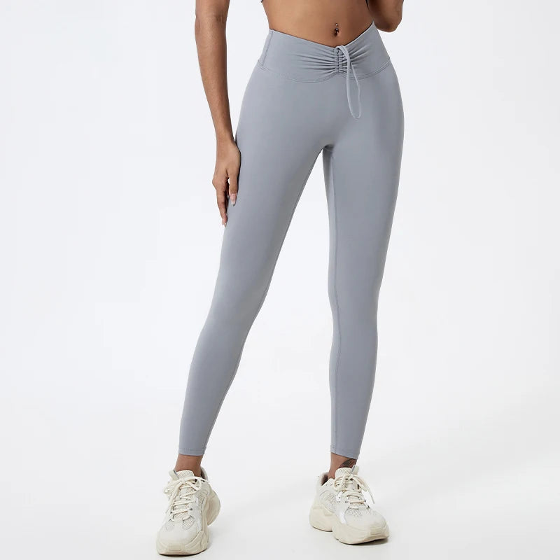 Booty Lift High-Waist Yoga Leggings for Women