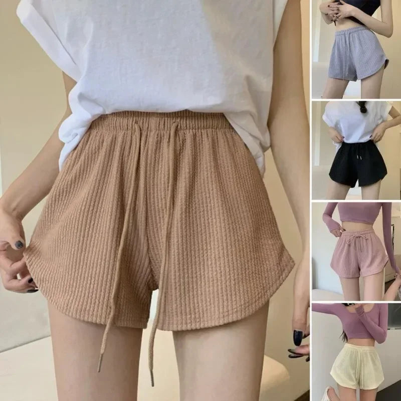 Wide Leg Summer Shorts