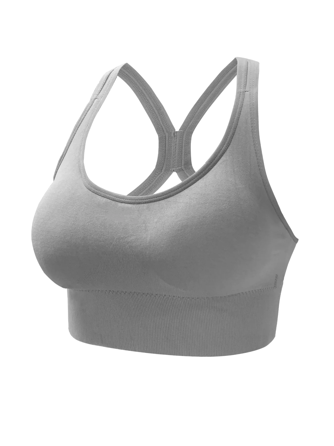 Push Up Seamless Sports Bra