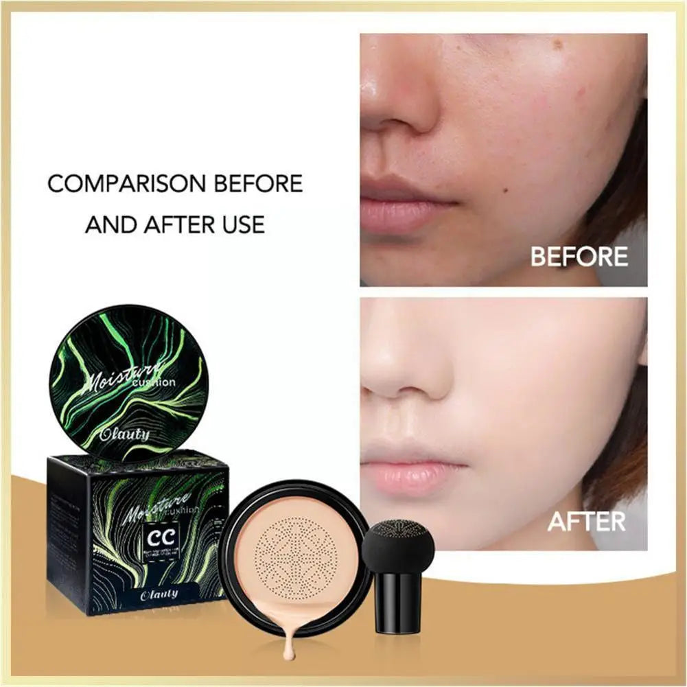 High Coverage Foundation