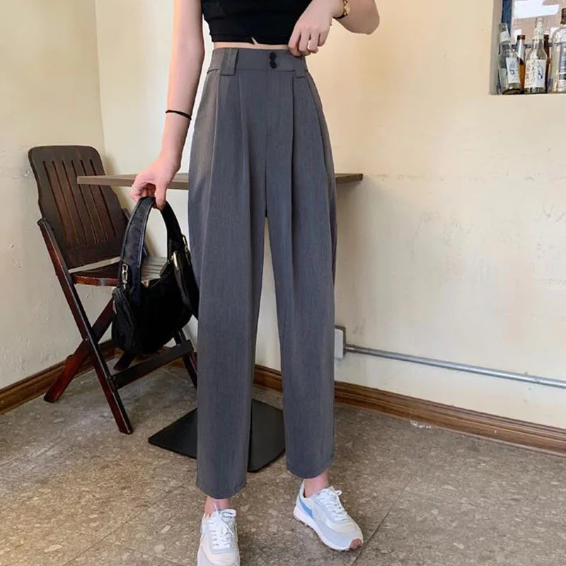 Fashion Loose Streetwear Pants