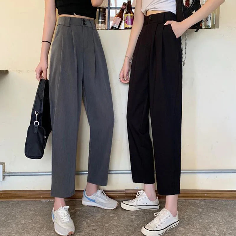 Fashion Loose Streetwear Pants