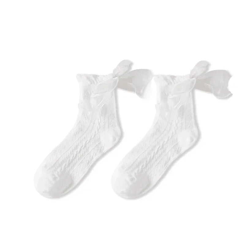 Japanese Kawaii Ruffle Socks