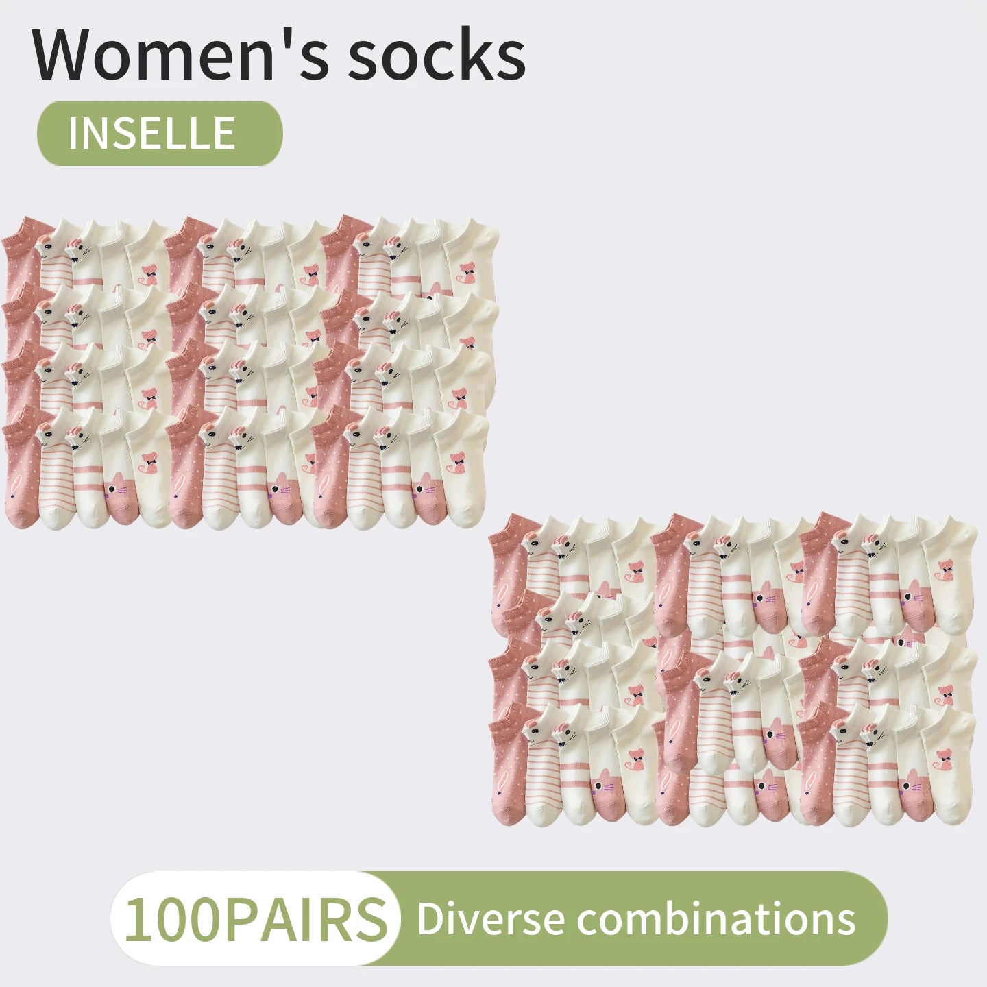Japanese Kawaii Ruffle Socks