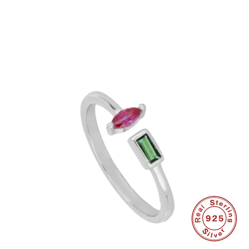 18K Gold Plated Snake Ring