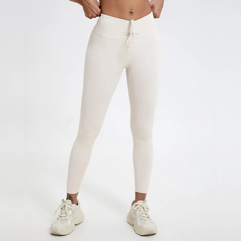 Booty Lift High-Waist Yoga Leggings for Women
