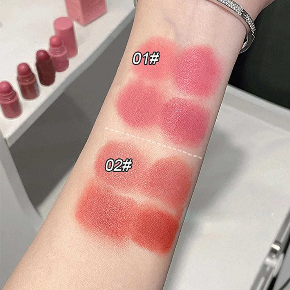 4-in-1 Velvet Matte Longwear Lip Crayon