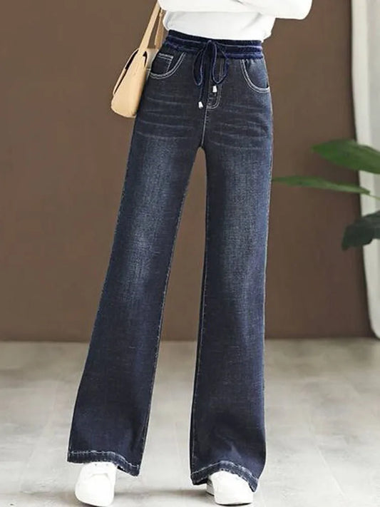 Casual Baggy Jeans