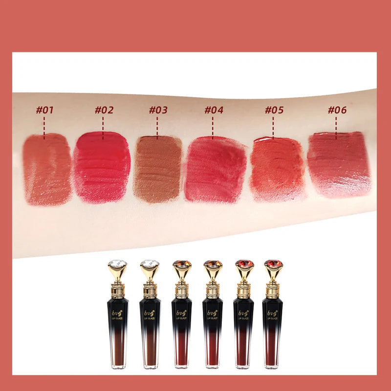 Waterproof Matte Lipstick