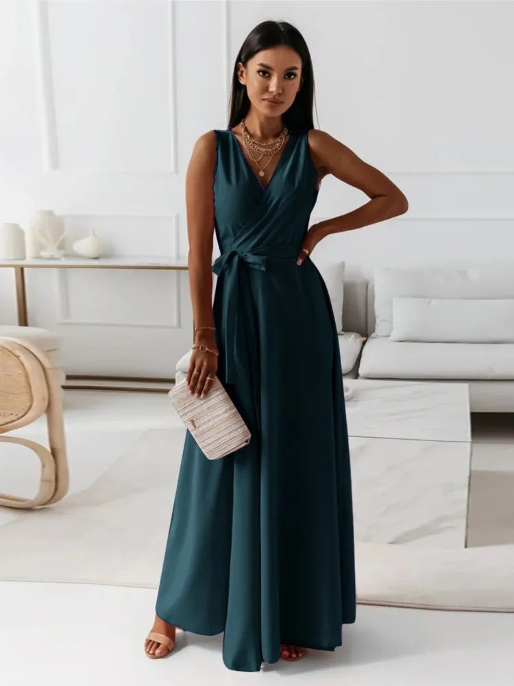 Simple Elegant Summer Dress