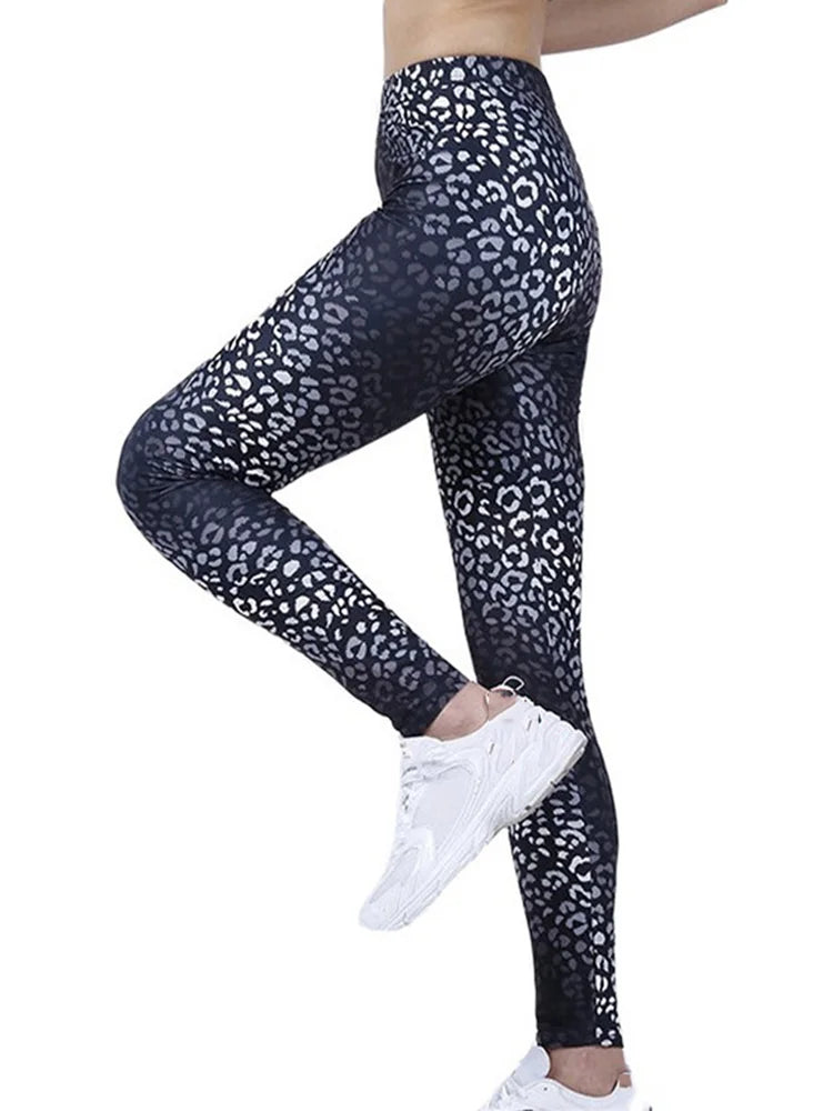 Stylish Printed Fashion Leggings