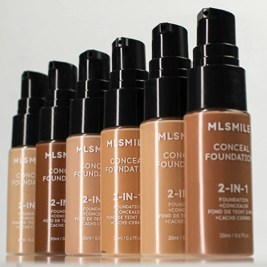 Waterproof Liquid Foundation
