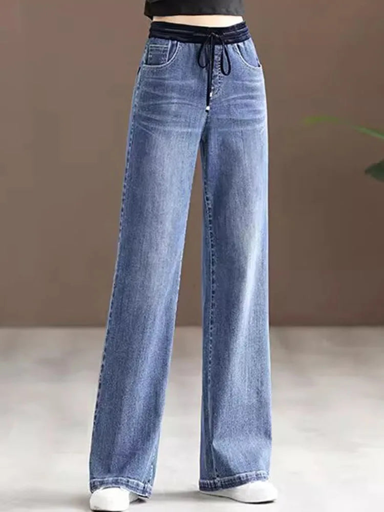 Casual Baggy Jeans