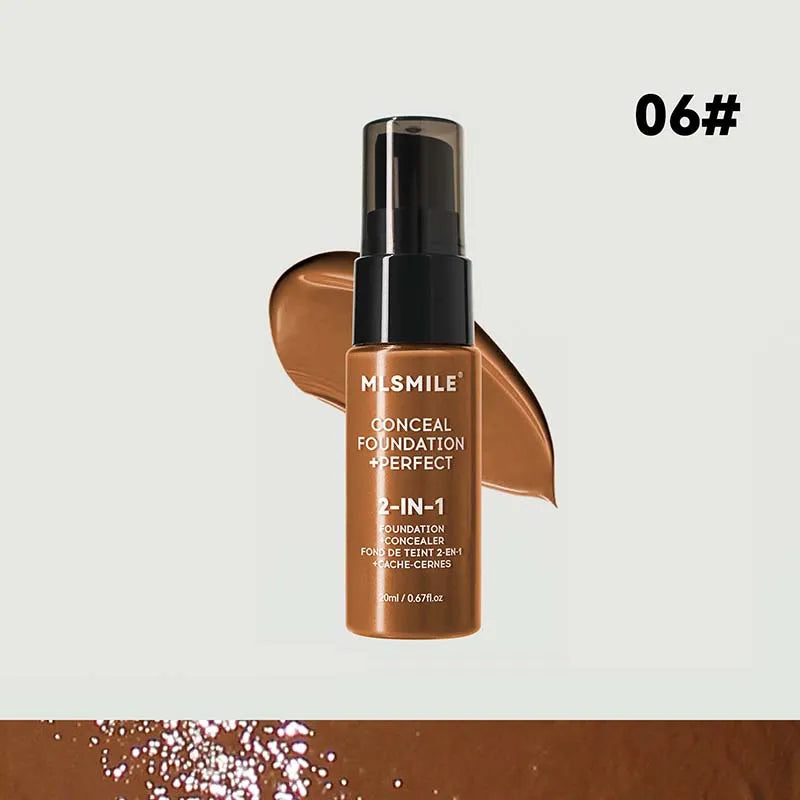 Waterproof Liquid Foundation
