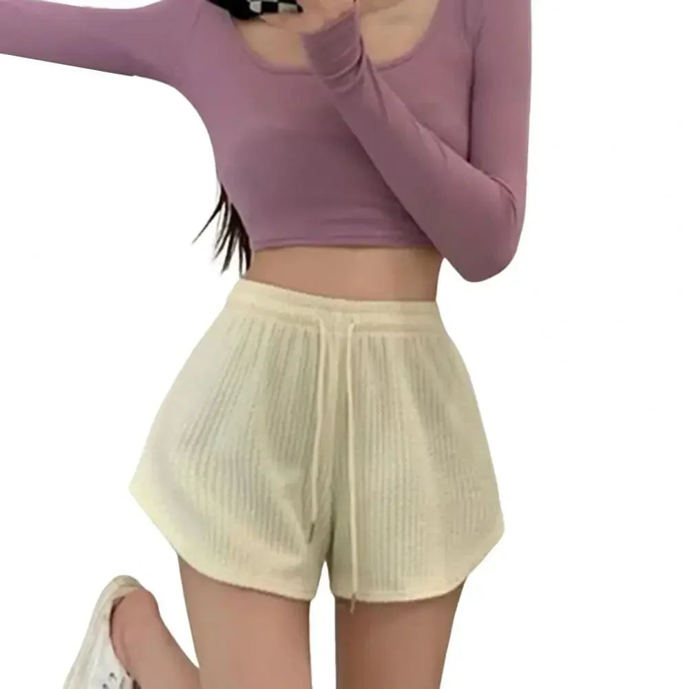 Wide Leg Summer Shorts