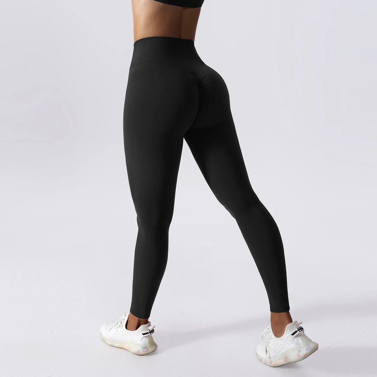 Booty Lift High-Waist Yoga Leggings for Women