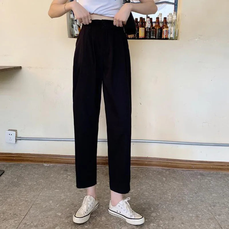 Fashion Loose Streetwear Pants