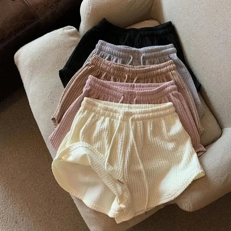 Wide Leg Summer Shorts