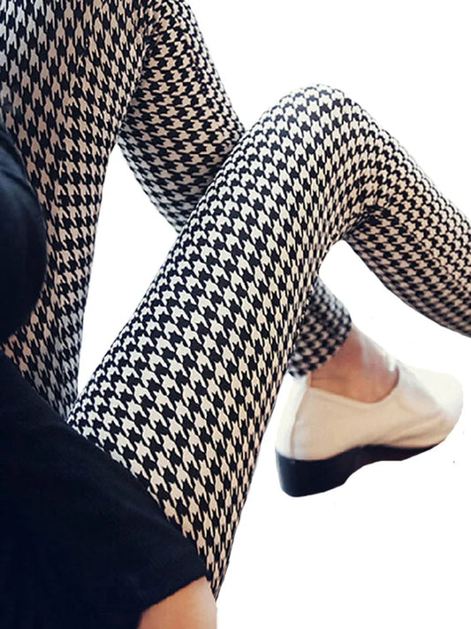 Stylish Printed Fashion Leggings