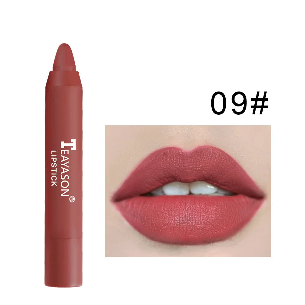 Nude Velvet Matte Lip Liner Pencil