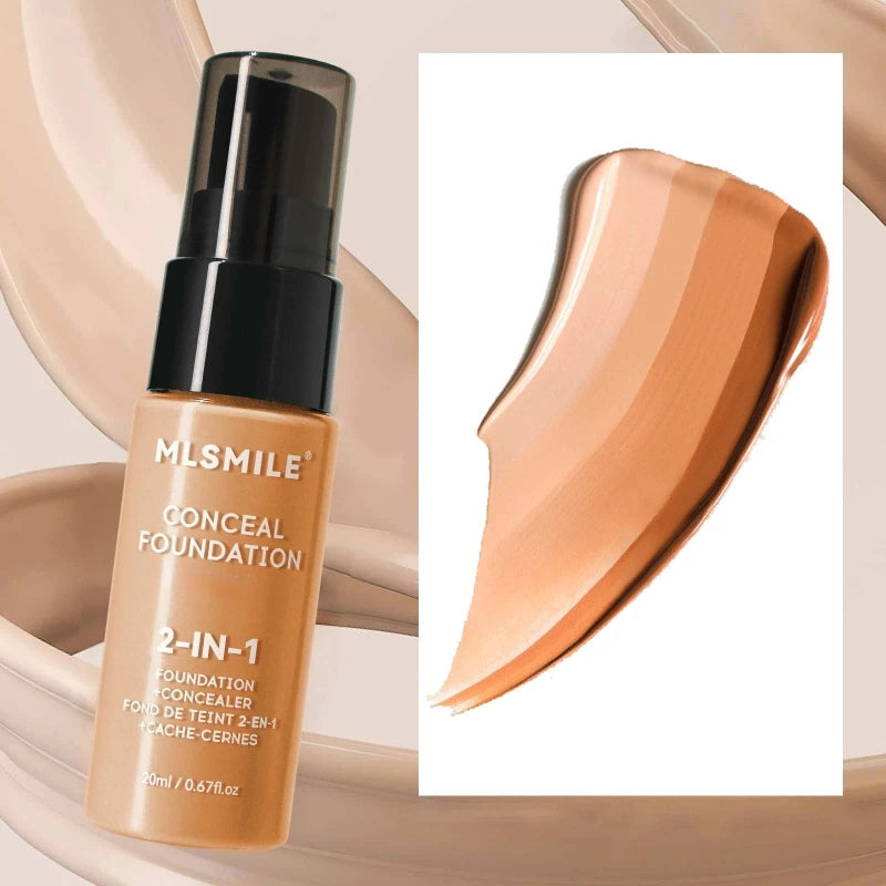 Waterproof Liquid Foundation