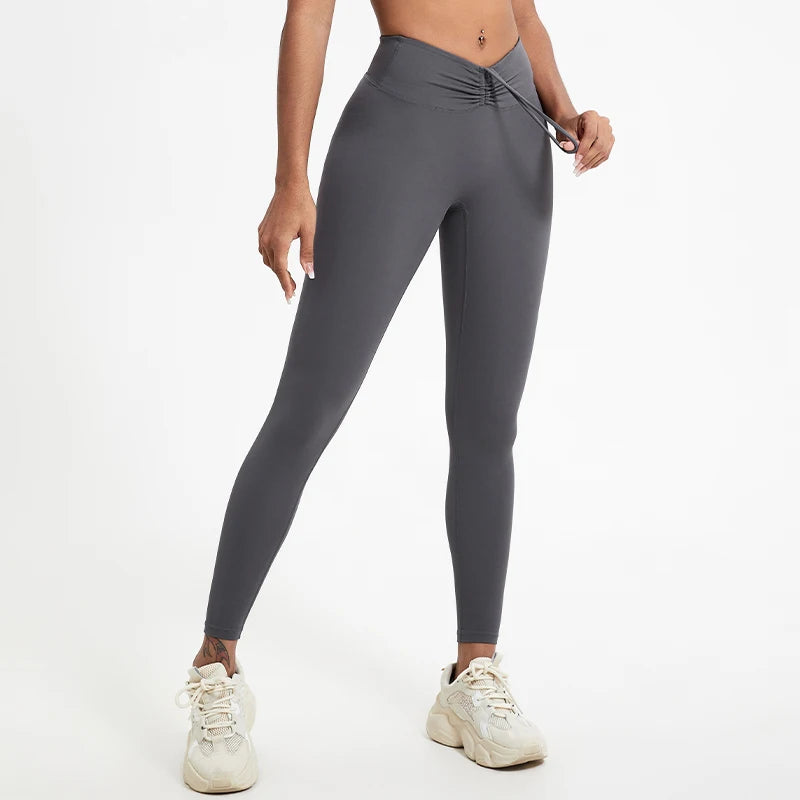 Booty Lift High-Waist Yoga Leggings for Women