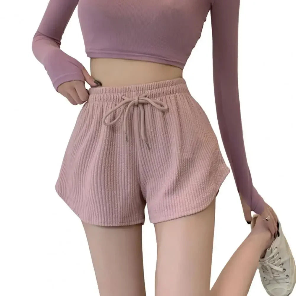 Wide Leg Summer Shorts