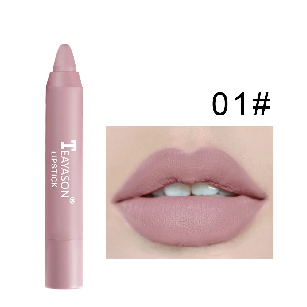 Nude Velvet Matte Lip Liner Pencil