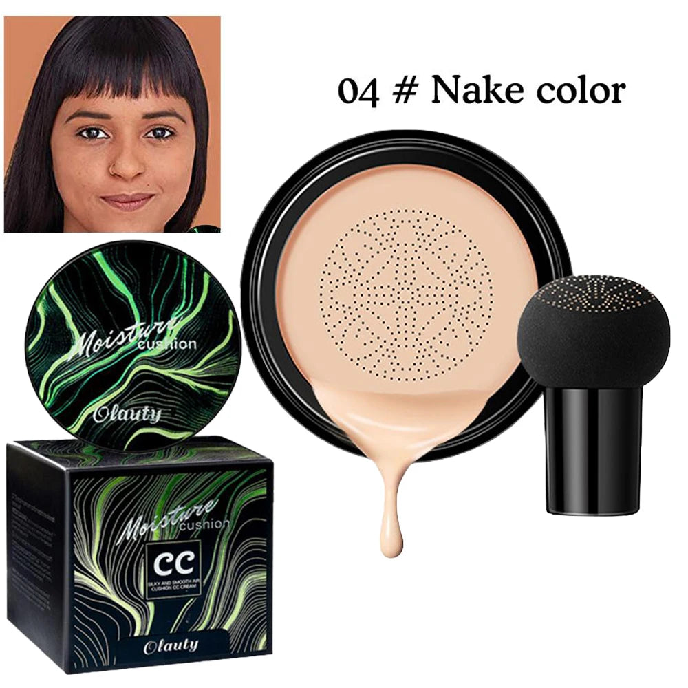 High Coverage Foundation