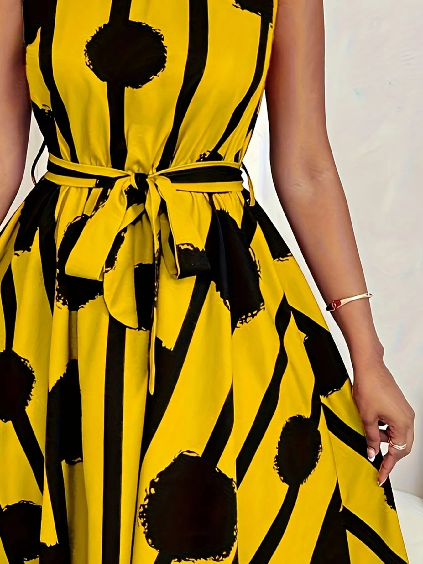 Flattering Plus Size Dress