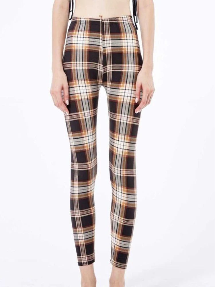 Stylish Printed Fashion Leggings