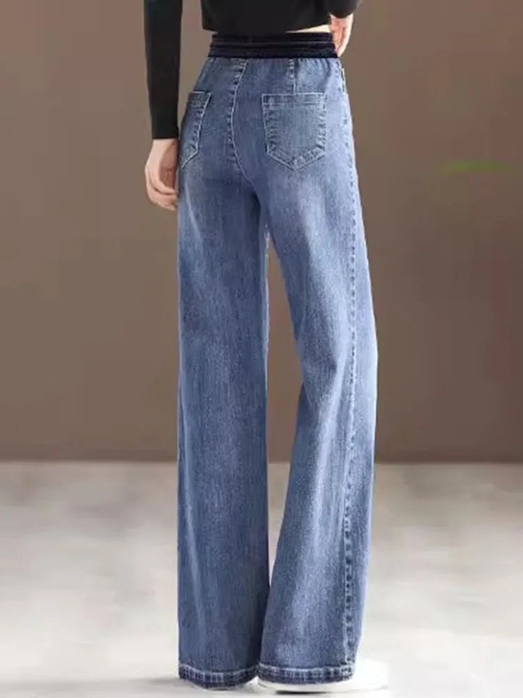 Casual Baggy Jeans