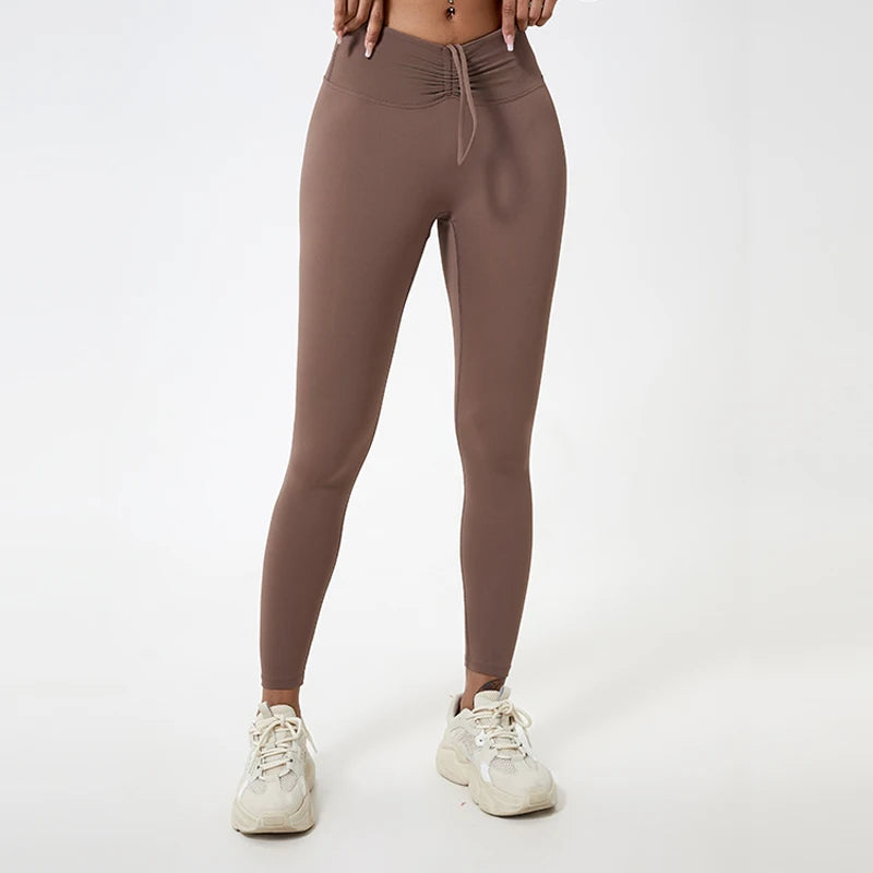 Booty Lift High-Waist Yoga Leggings for Women