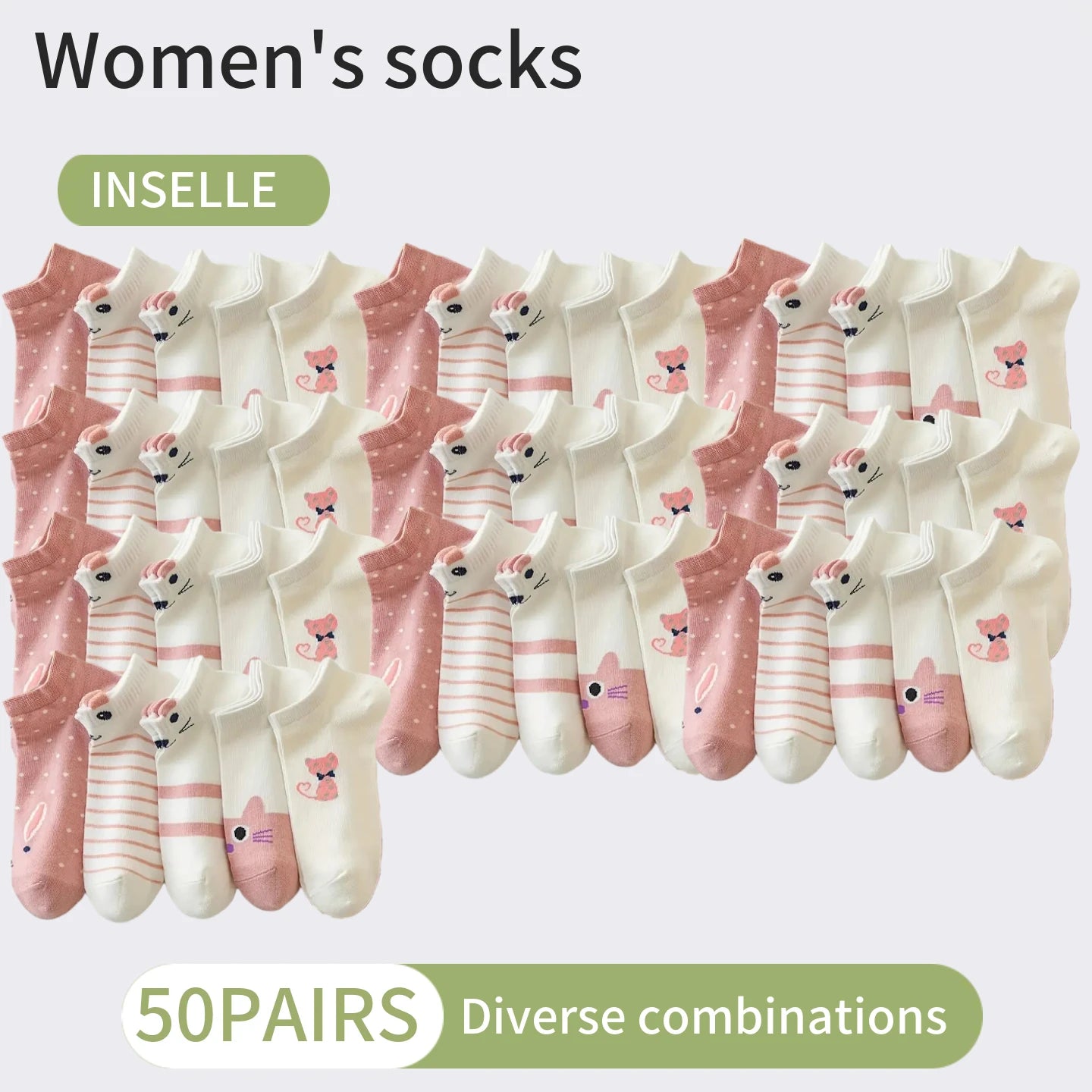 Japanese Kawaii Ruffle Socks