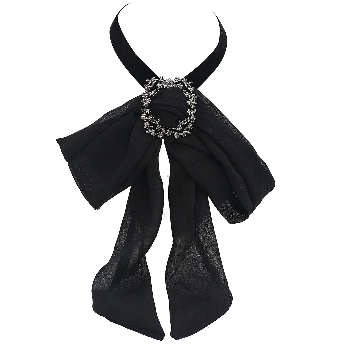 Vintage Gem Necklace