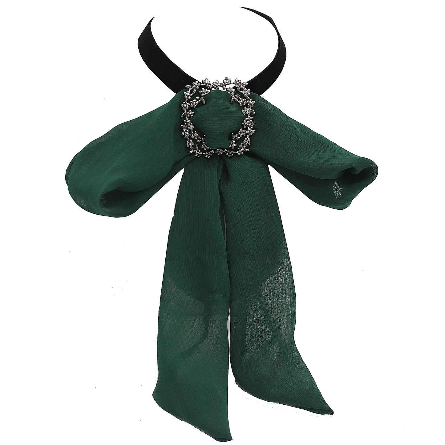 Vintage Gem Necklace