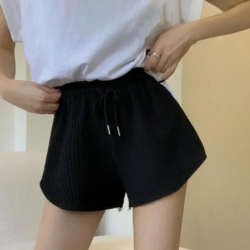 Wide Leg Summer Shorts